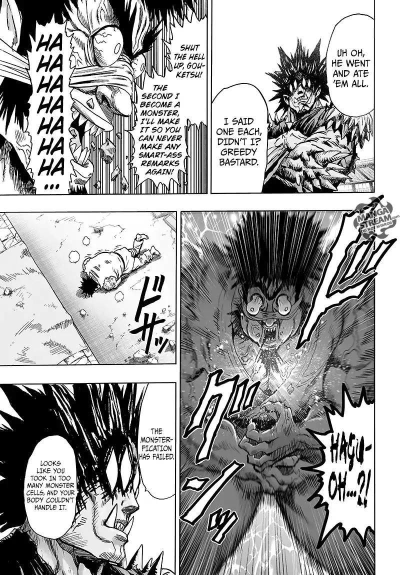 One-Punch Man Chapter 73.1 27